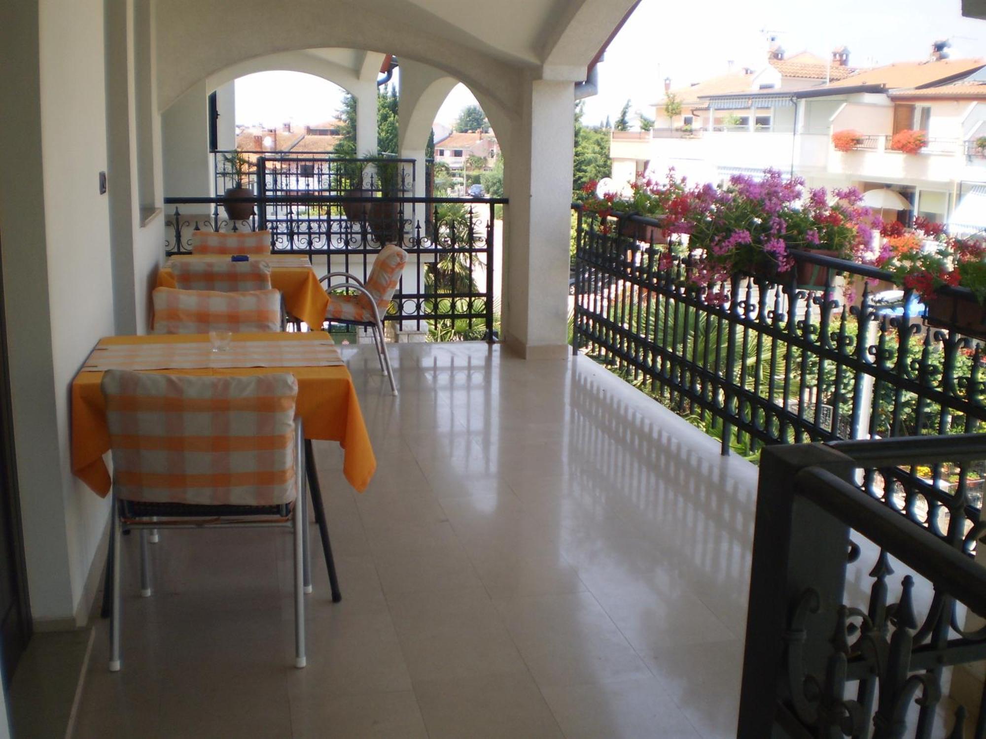 Apartment Modrusan Rovinj