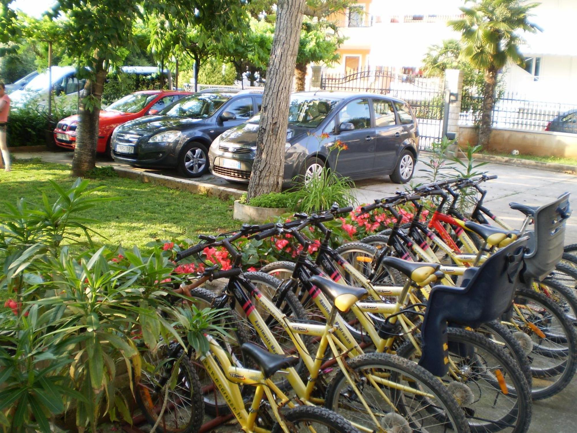 Apartment Modrusan Rovinj