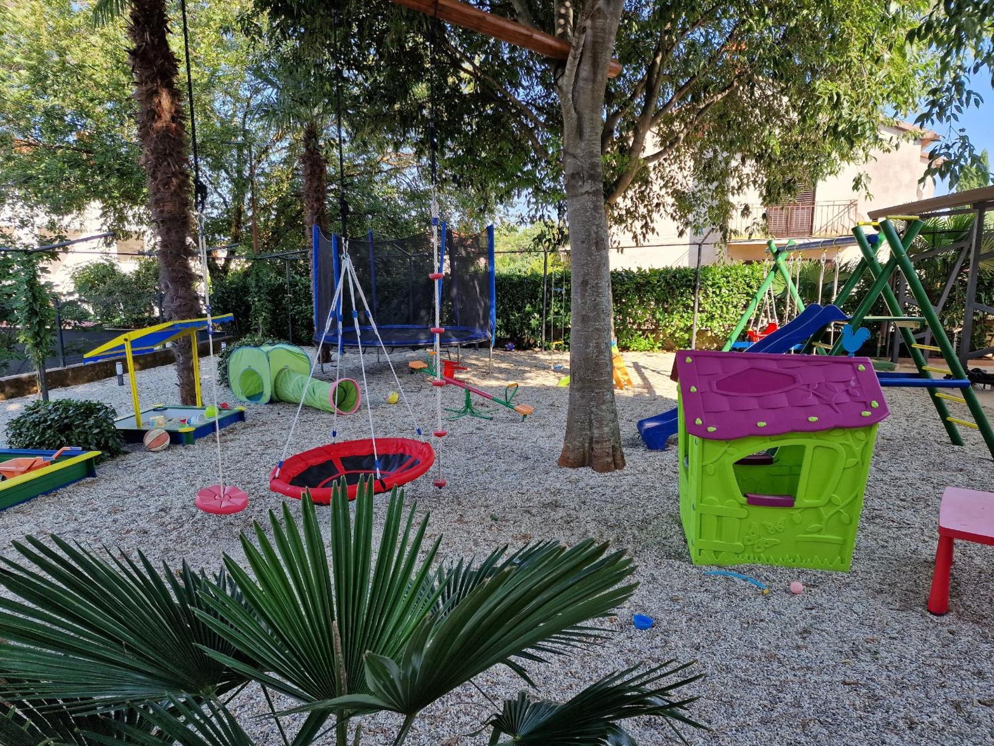 Apartment Modrusan Rovinj