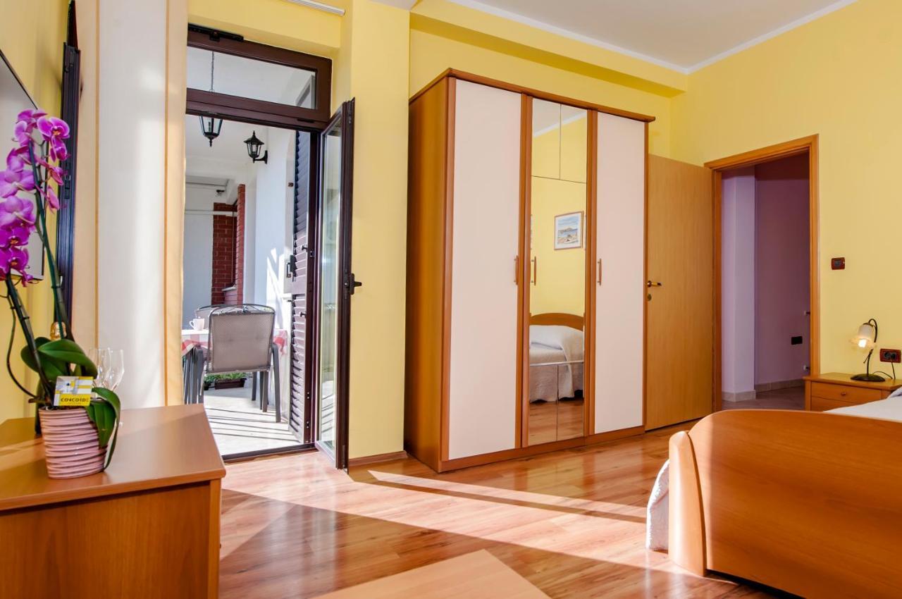 Apartment Modrusan Rovinj