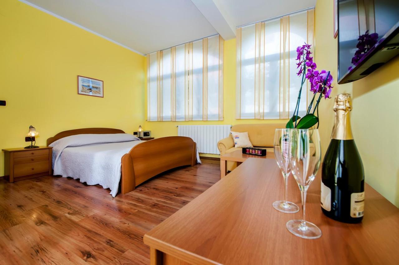 Modrusan Apartment *