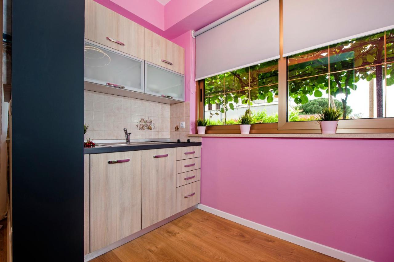 Apartment Modrusan
