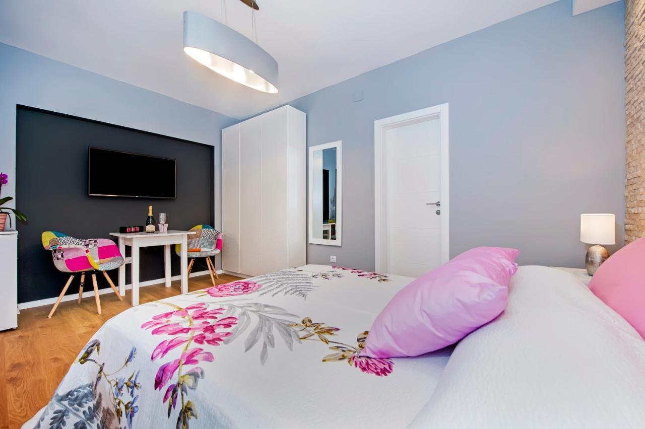 Apartment Modrusan *
