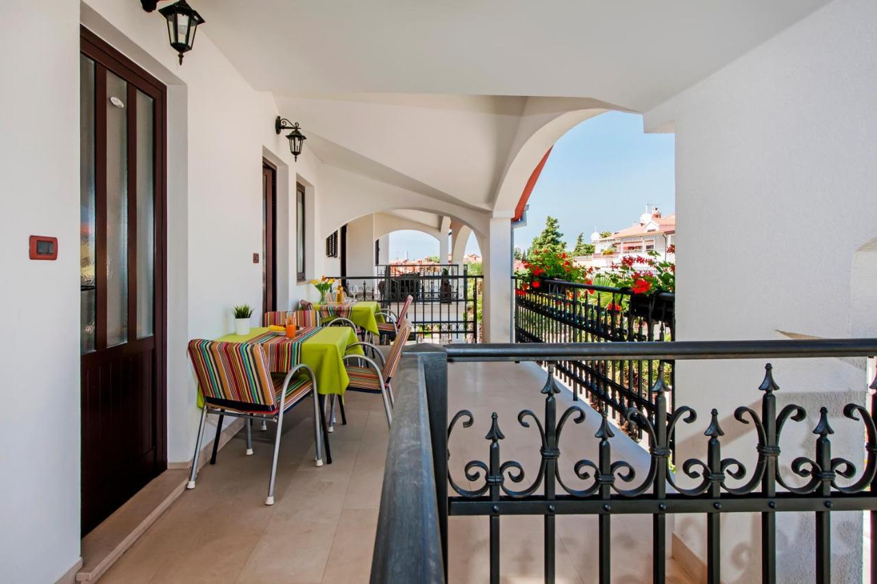Modrusan Apartment