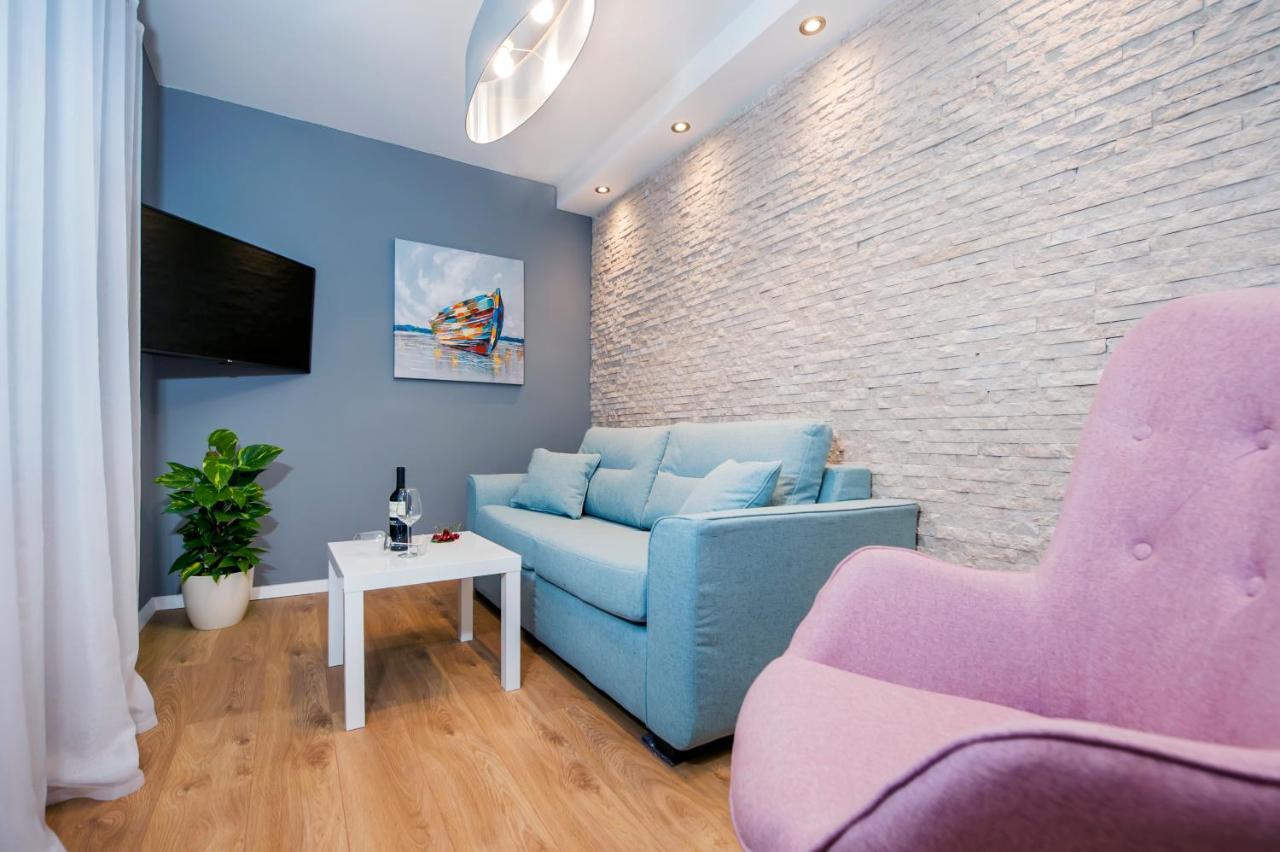Modrusan Apartment