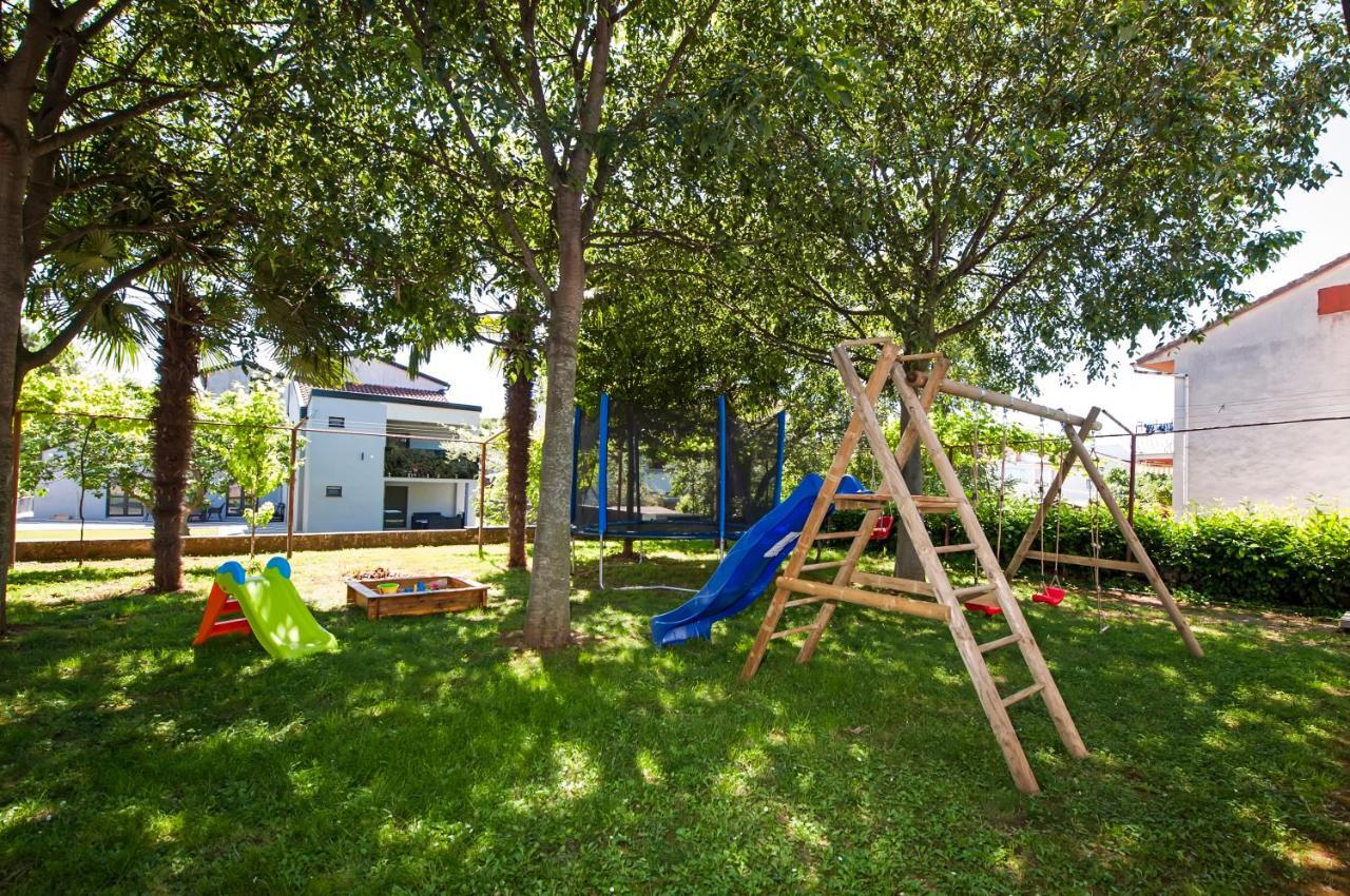 Apartment Modrusan