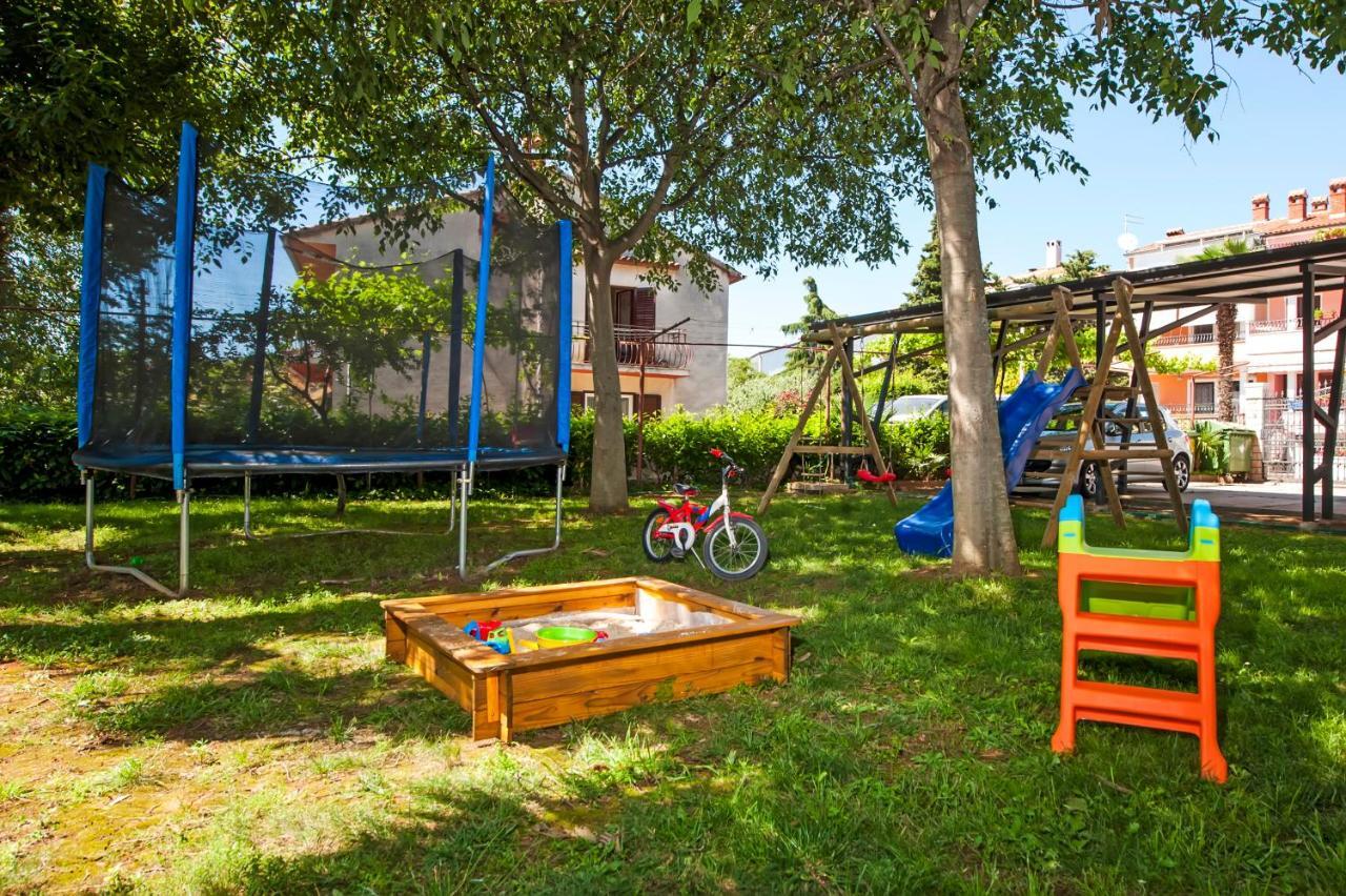 Apartment Modrusan