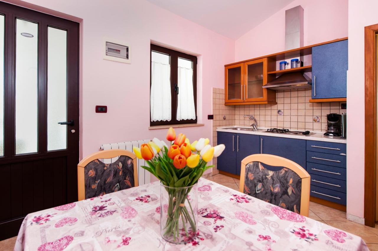 Modrusan Apartment *