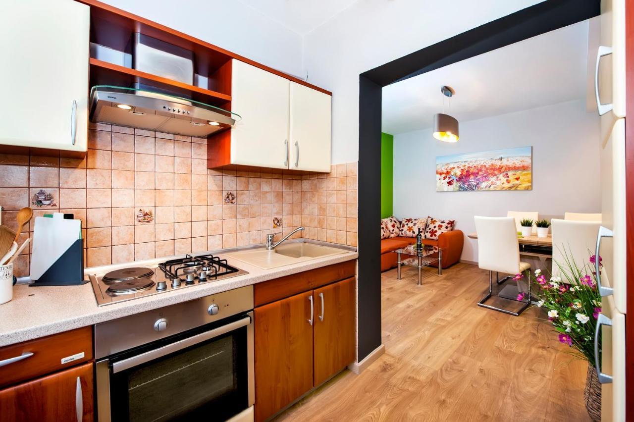 Apartment Modrusan