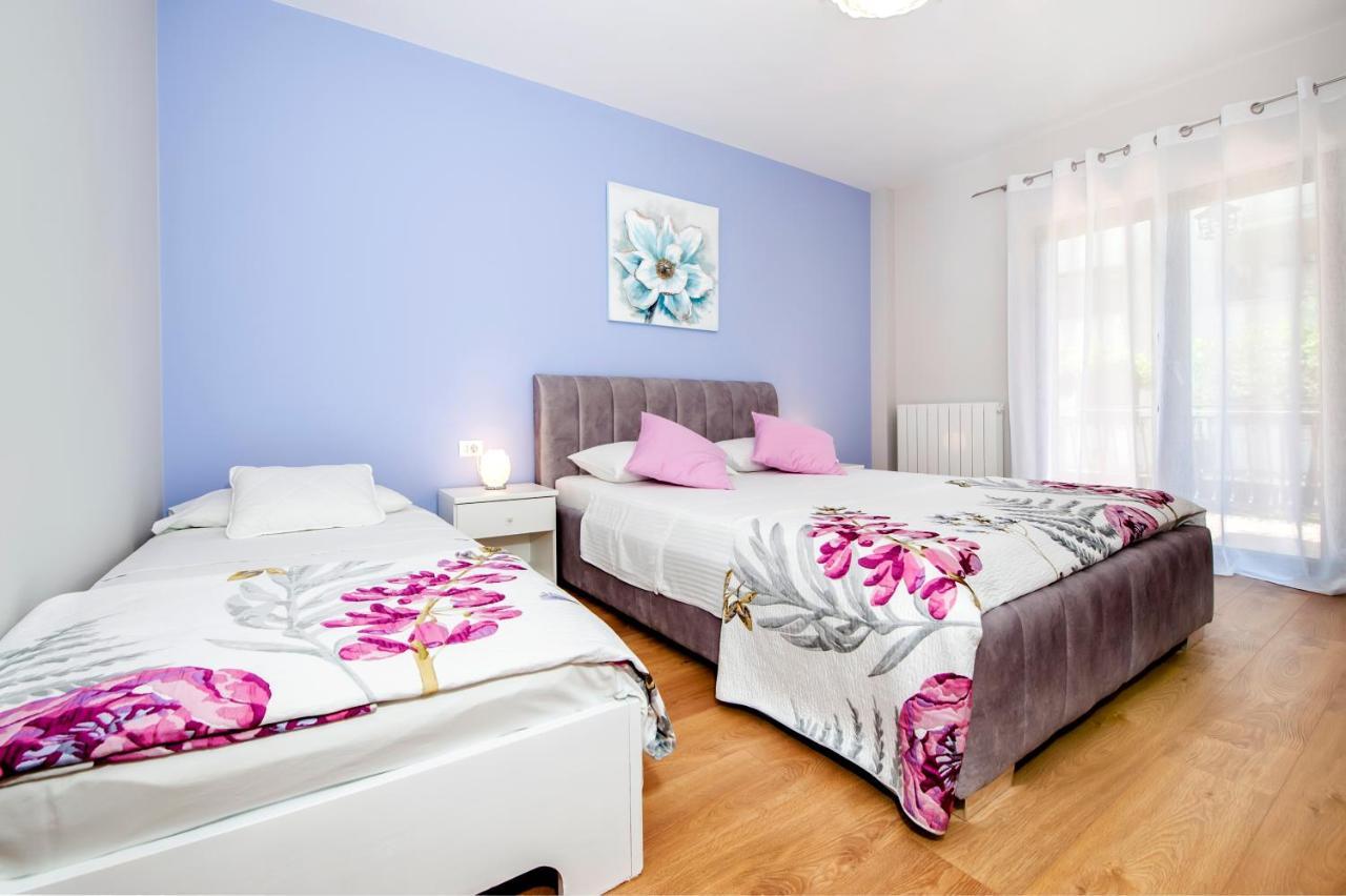 Modrusan Apartment *