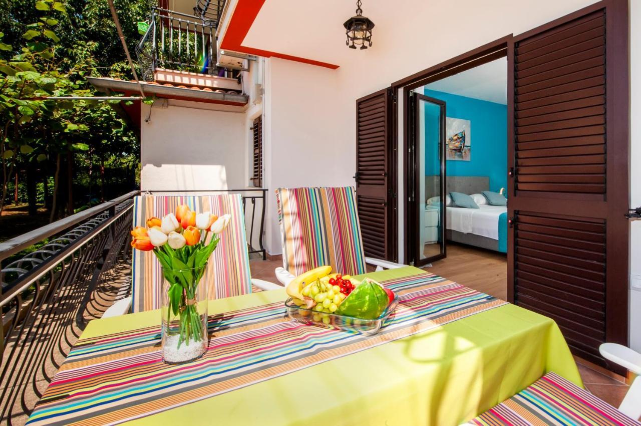 Apartment Modrusan