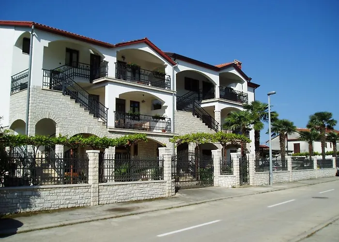 Apartments Modrusan