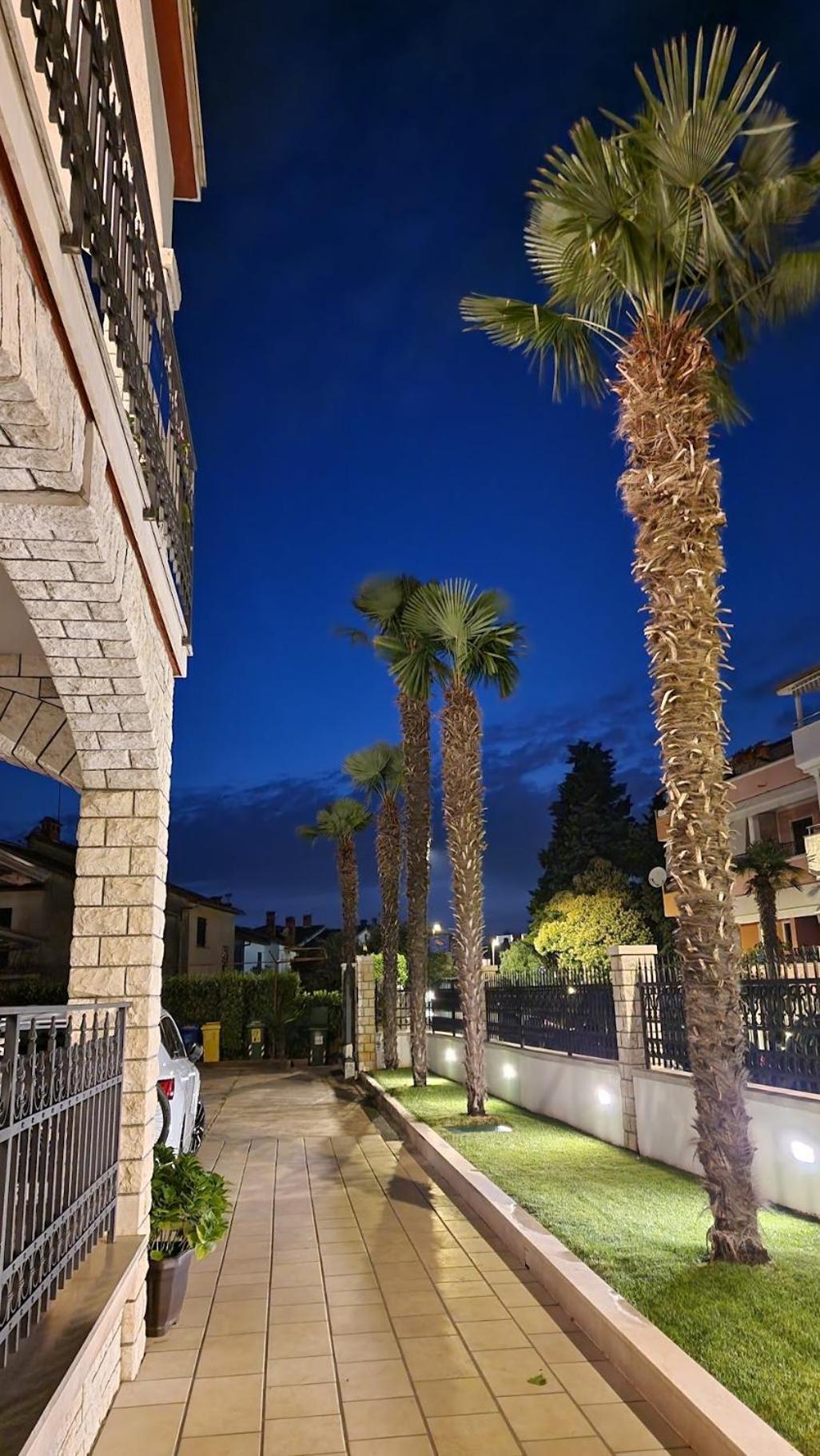 Apartma Modrusan *