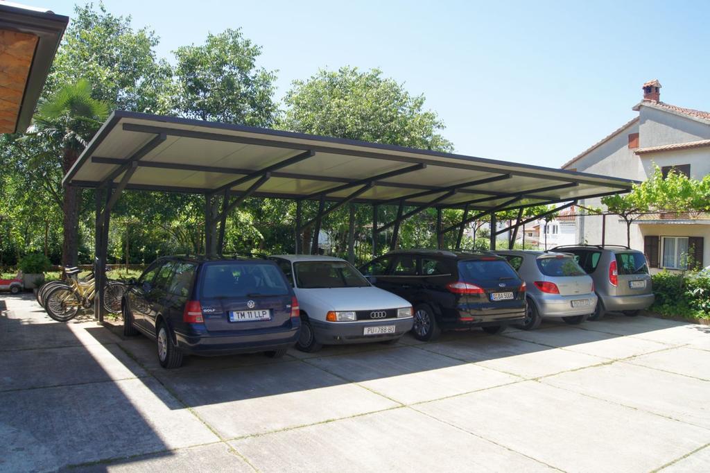 Modrusan Apartment *