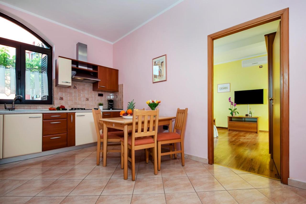 Apartment Modrusan *