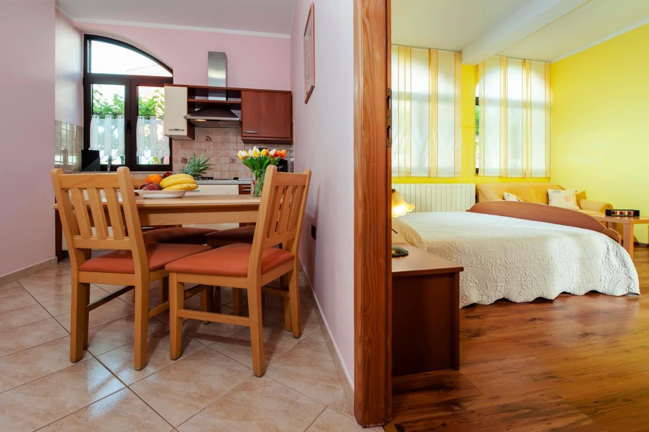 Modrusan Apartment