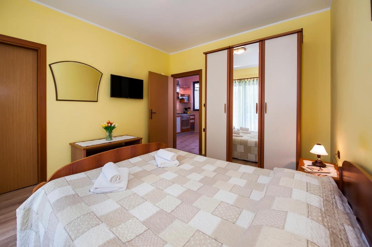 Modrusan Apartment