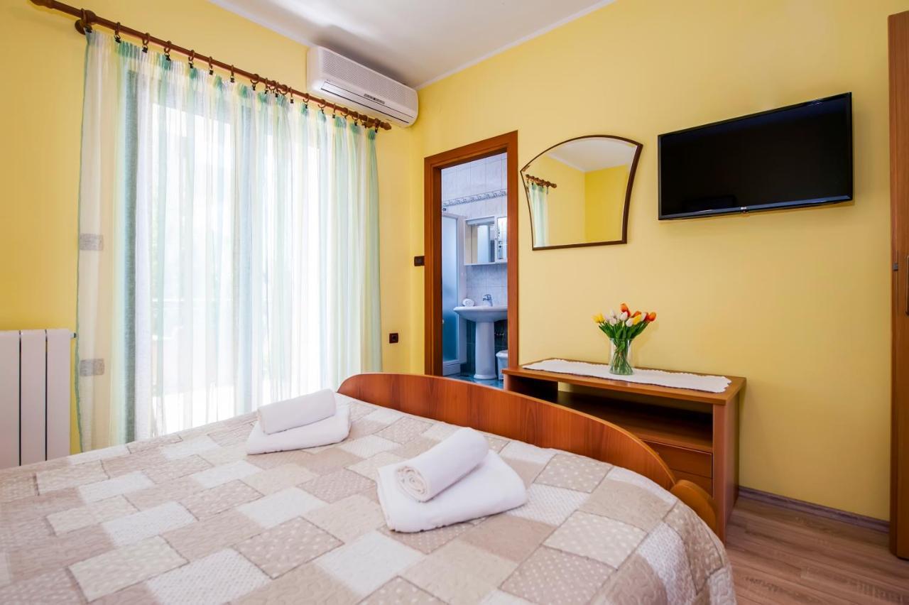Modrusan Apartment *