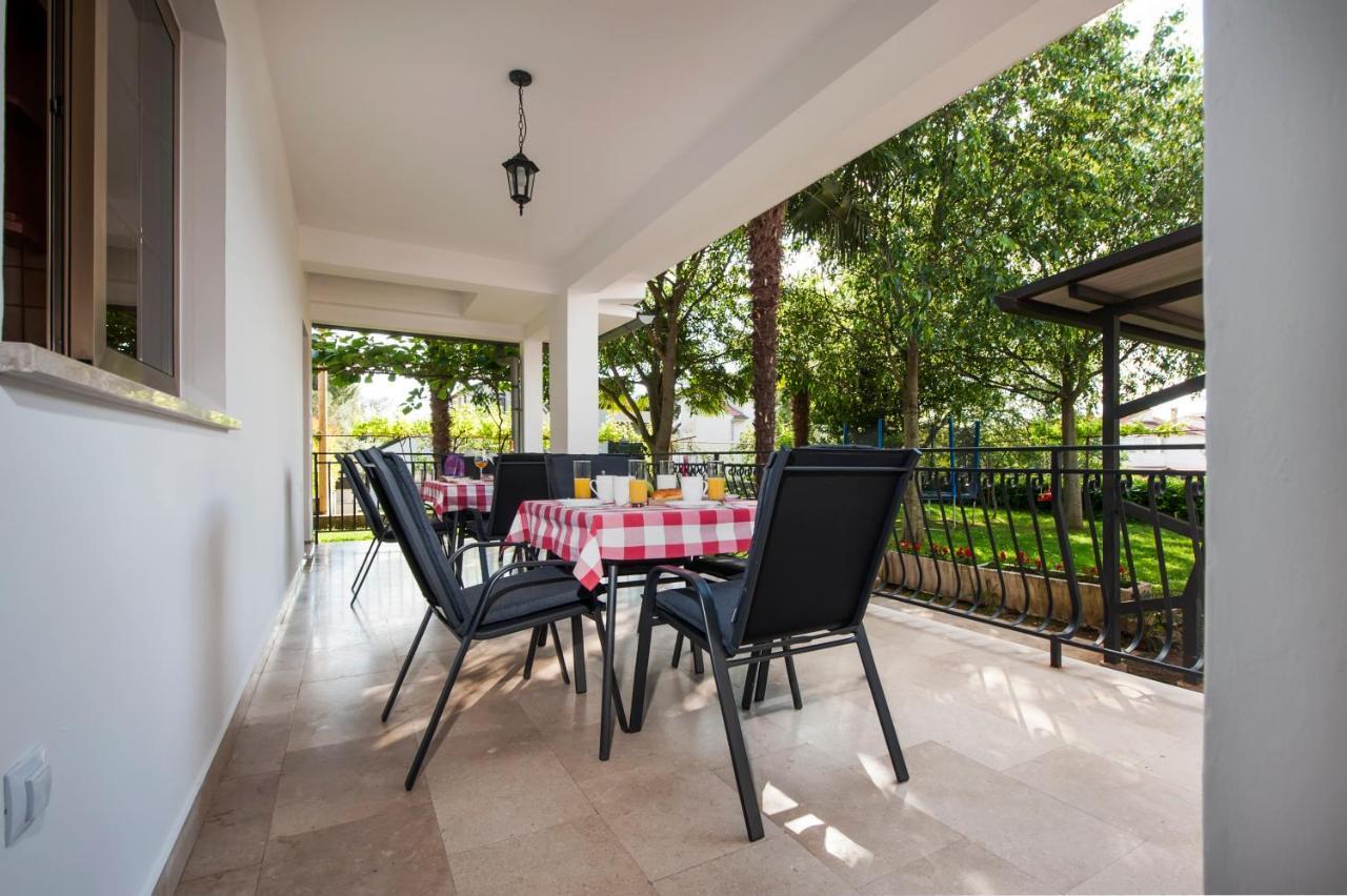 Modrusan Apartment