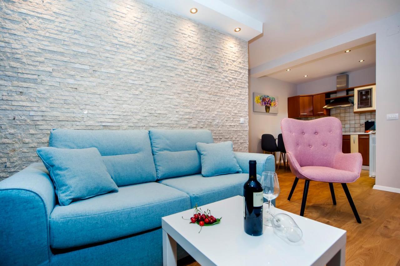Apartment Modrusan *