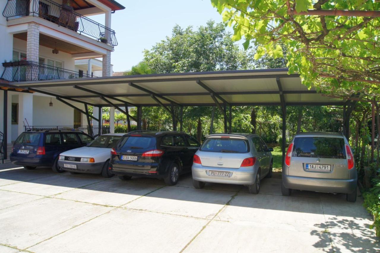 Modrusan Apartma
