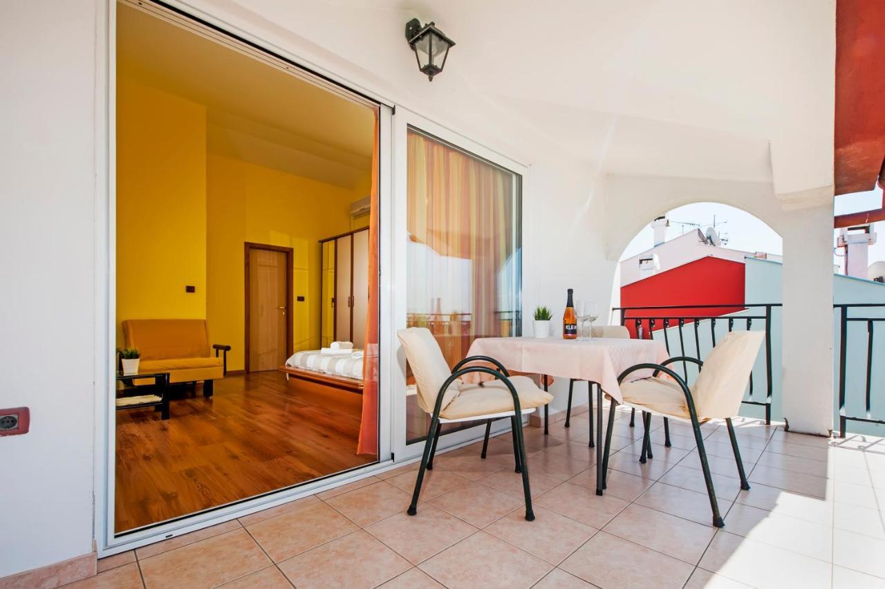 Apartment Modrusan