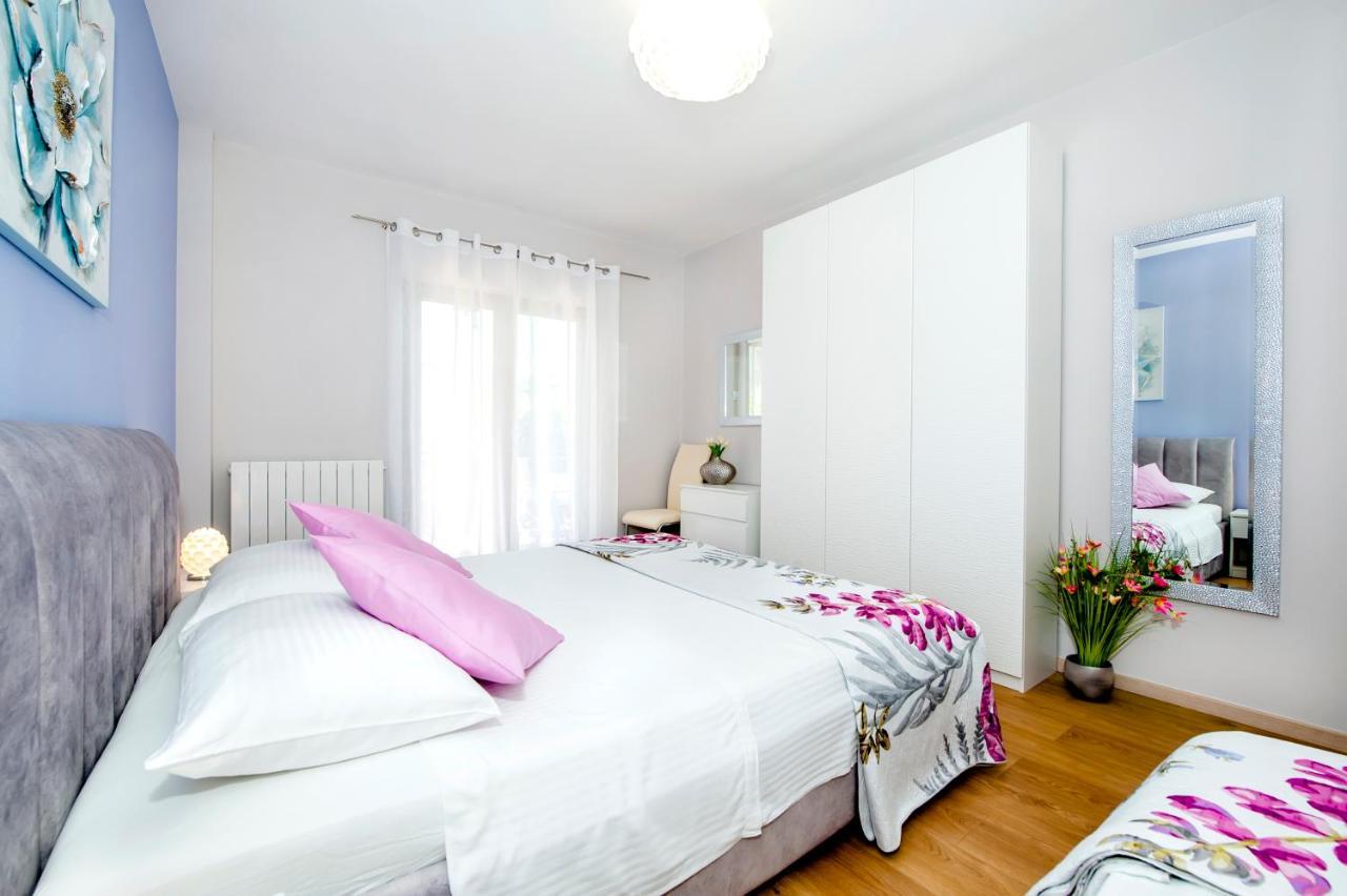 Apartment Modrusan