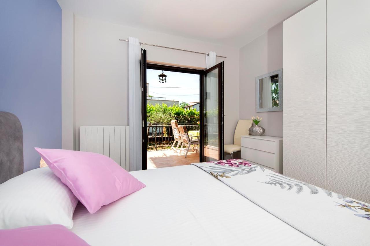 Apartment Modrusan *