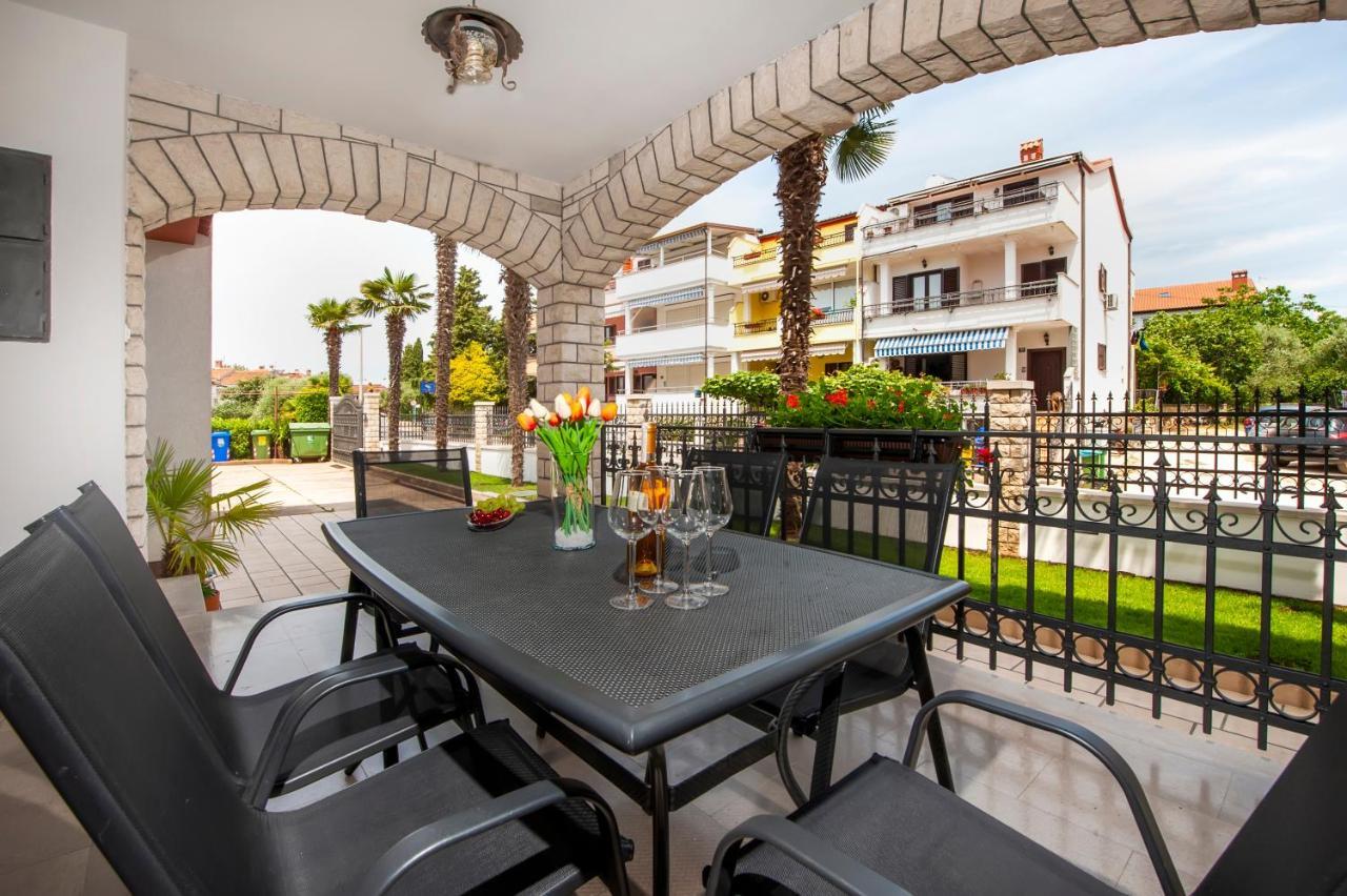 Modrusan Apartment *